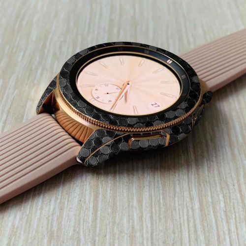 Samsung_Watch4 Classic 42mm_Honey_Comb_Circle_4